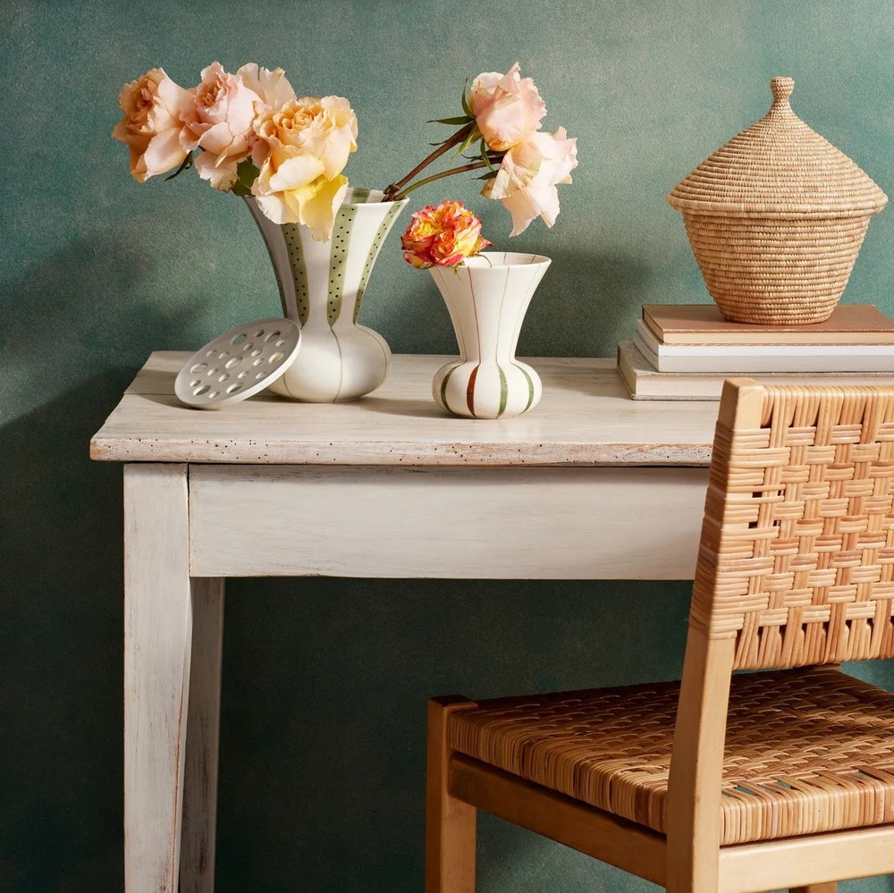 Kamionkowy wazon Kähler Design Signature, wys. 20 cm