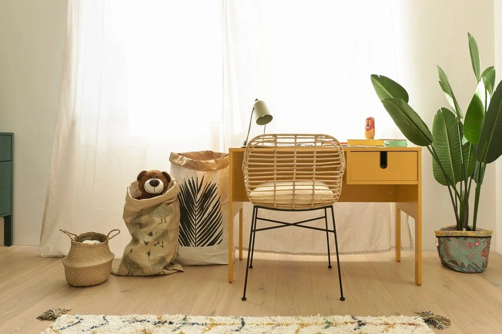 Sztuczna strelicja (wysokość 164 cm) – WOOOD