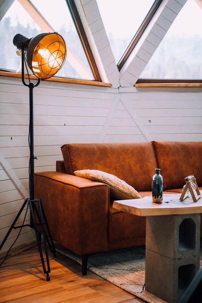 Poduszka dekoracyjna 45x45 cm Sahara – Tiseco Home Studio