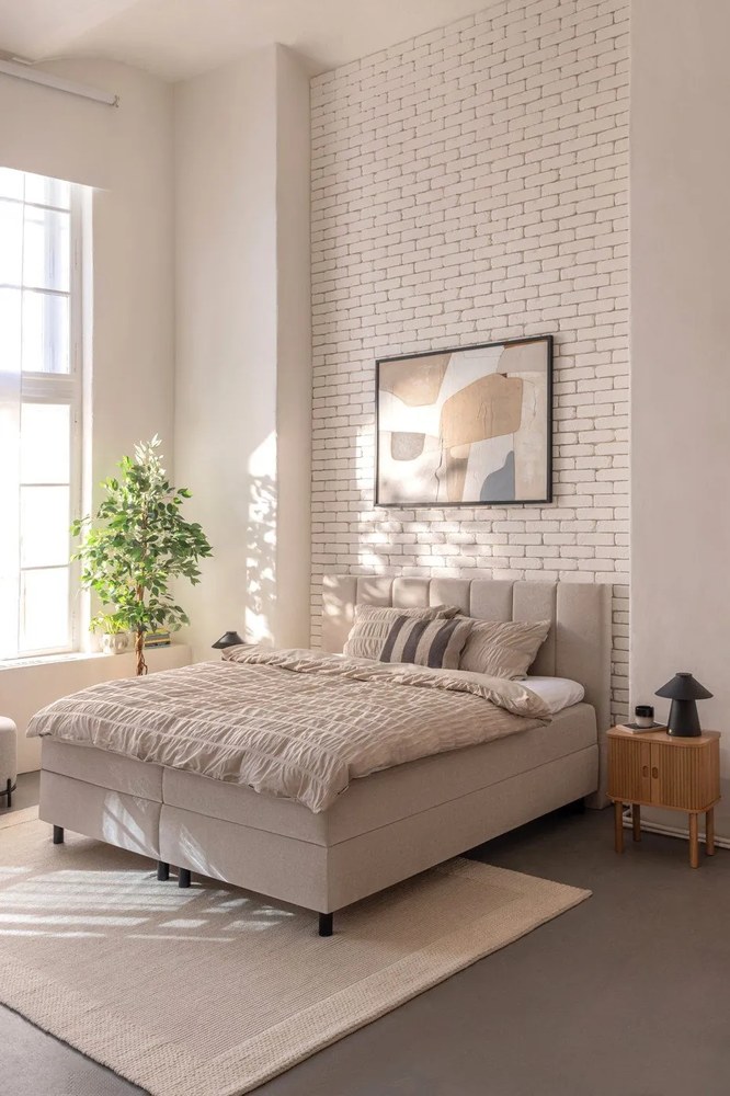Ręcznie malowany obraz 90x120 cm Accurate – Malerifabrikken