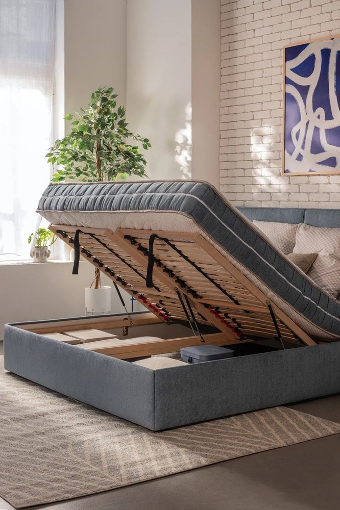 Kamionkowa osłonka na doniczkę ø 18 cm Roza – Bloomingville