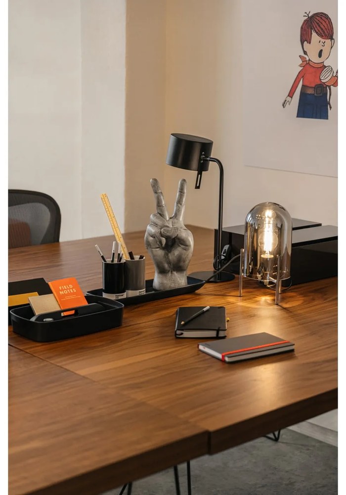 Ceramiczny organizer na artykuły papiernicze Black 419 – Pantone