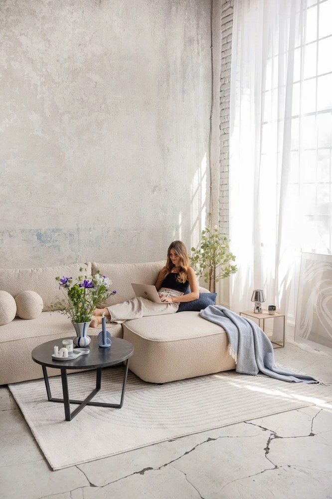 Ręcznie malowany ceramiczny wazon Signature – Kähler Design