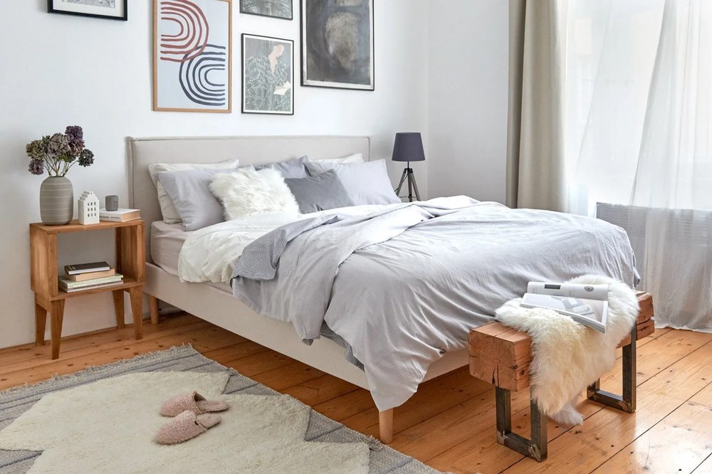 Biały ceramiczny lampion Kähler Design Long Church, wys. 10 cm