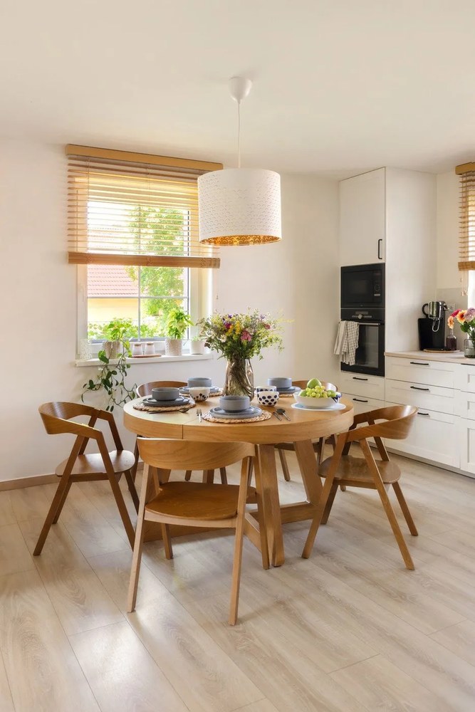 Brązowy szklany wazon Bloomingville Ingolf, wys. 26 cm