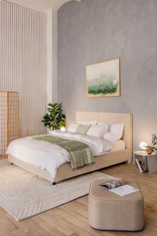 Metalowy okrągły stolik ø 43 cm Cher – Bloomingville