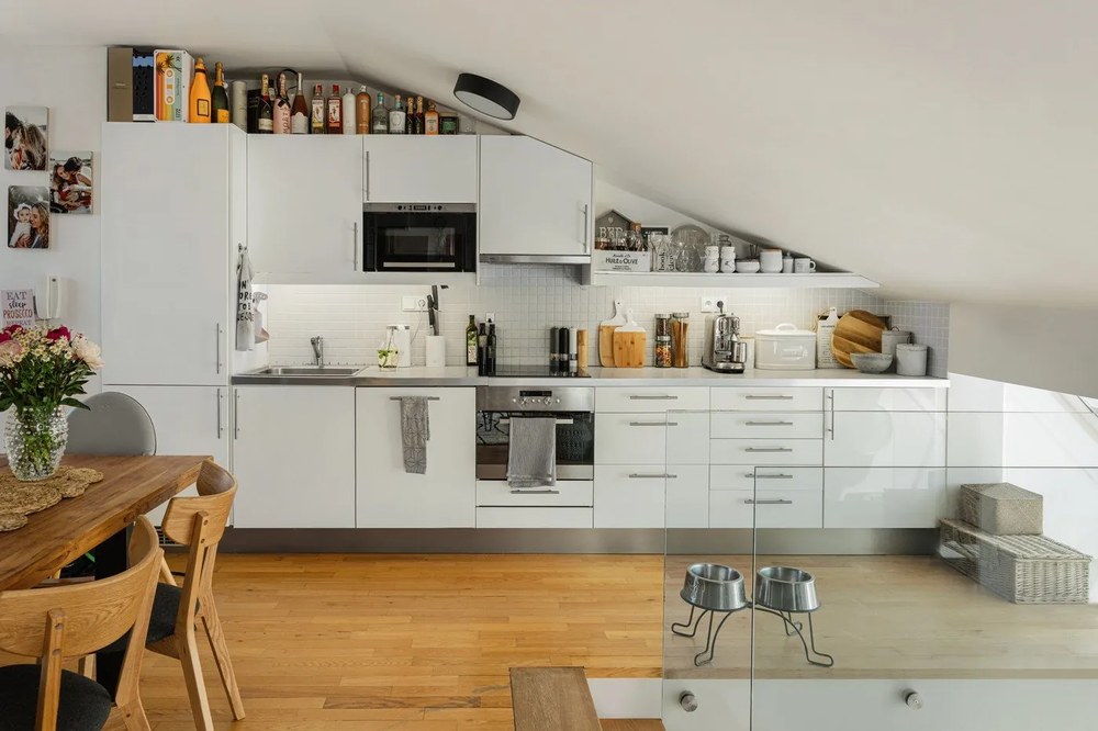 Bieżnik z juty Bloomingville