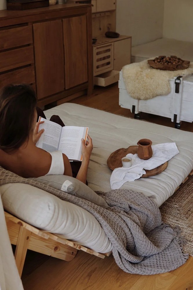 Biała filiżanka kamionkowa do espresso Costa Nova Grespresso