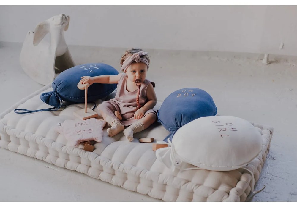 Poduszka dziecięca Oh Girl – Malomi Kids