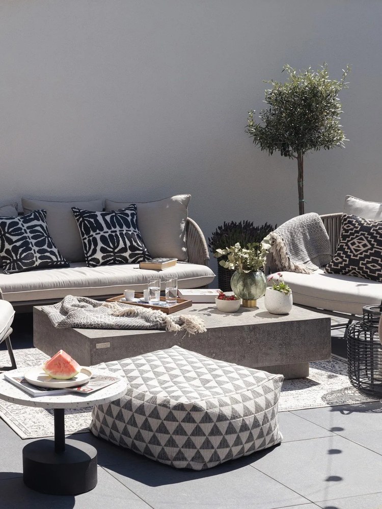 Zielony wazon szklany Bloomingville