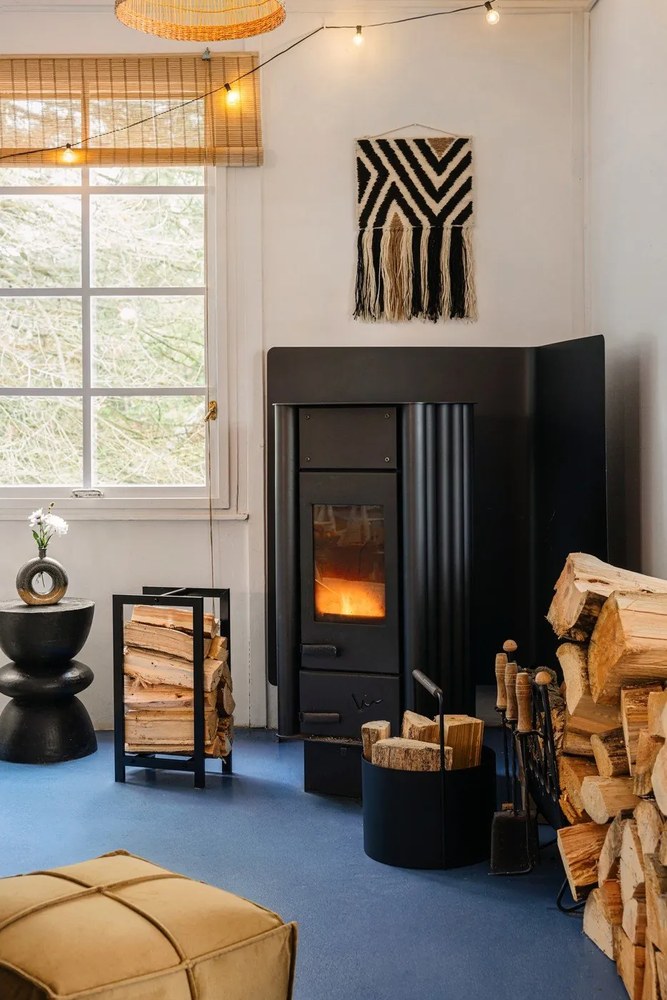 Stojak na drewno – Esschert Design