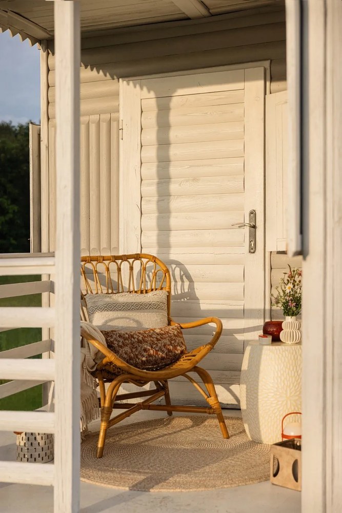 Stolik ogrodowy Bonami Selection Dalia, ø 40 cm