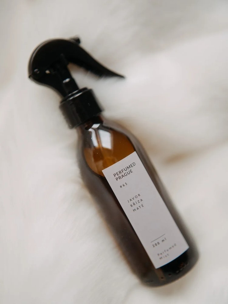 Zapach do wnętrz 200 ml #65 Maple, Birch, Yerba Maté – Perfumed Prague