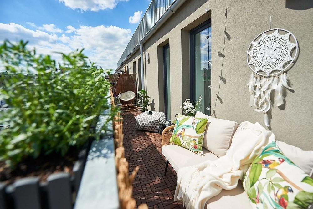 Ogrodowa girlanda świetlna LED Star Trading Circus Filament, dł. 4,05 m