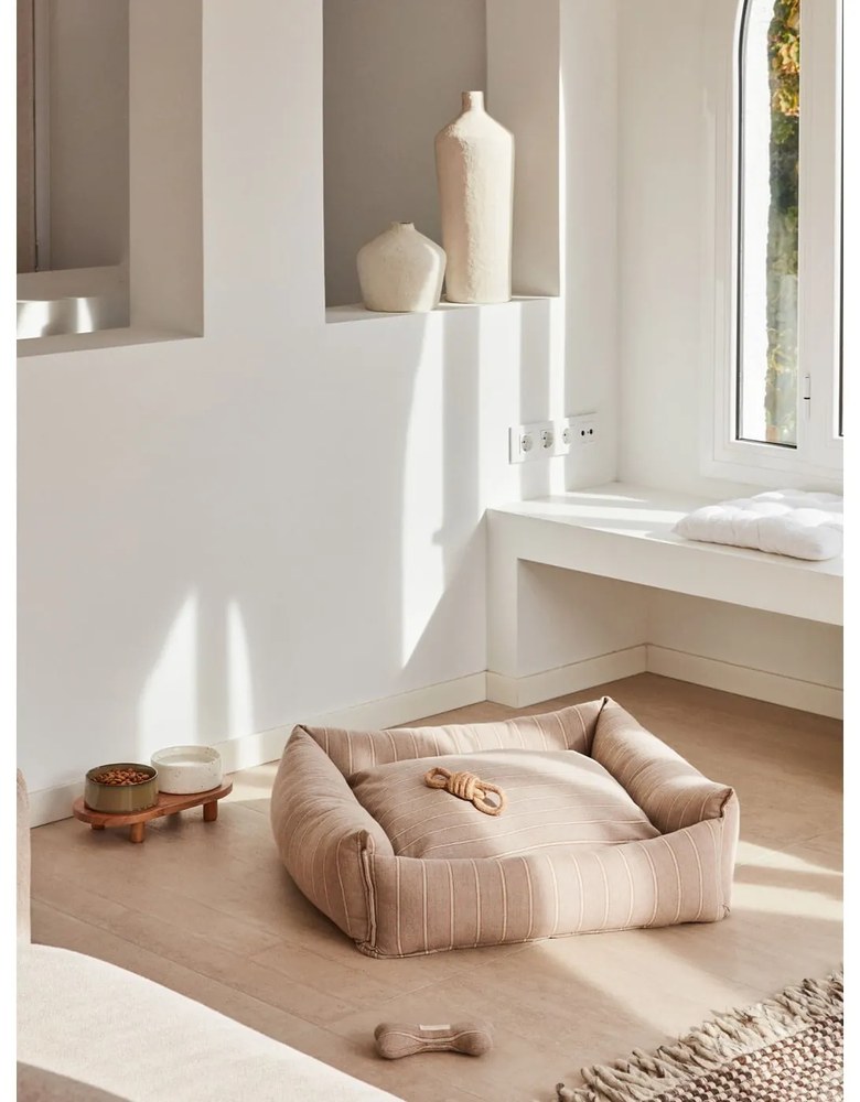 Ceramiczne miski dla psa zestaw 2 szt. Dumbi – Kave Home