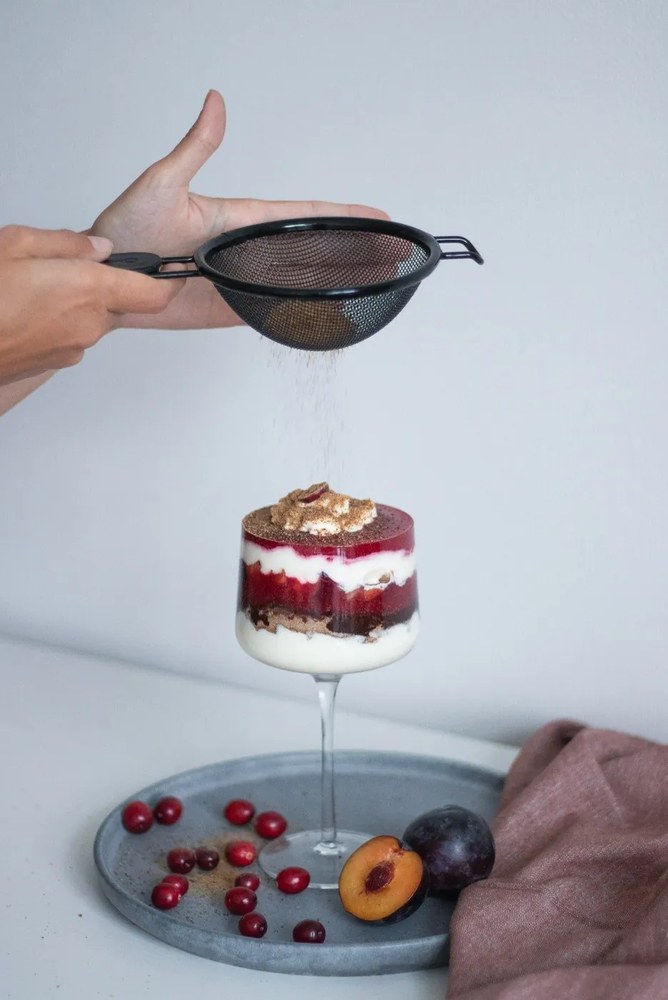 Sitko Metaltex Futura, ø 12 cm