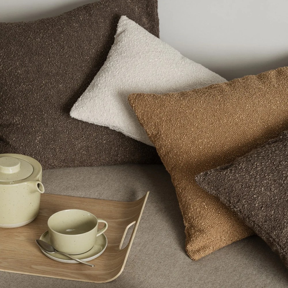 Poszewka na poduszkę 30x50 cm Boucle – Blomus