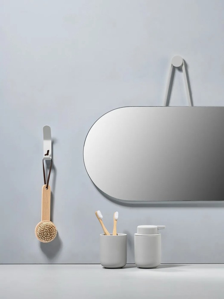 Metalowy haczyk ścienny Rim − Zone