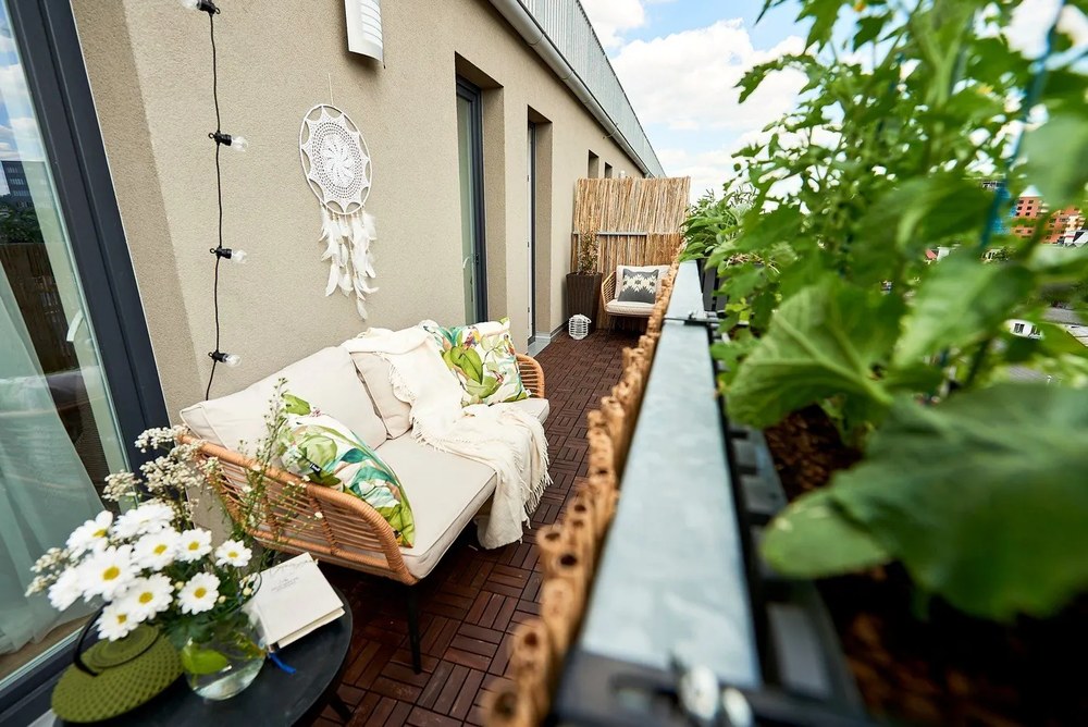 Ogrodowa girlanda świetlna LED Star Trading Circus Filament, dł. 4,05 m