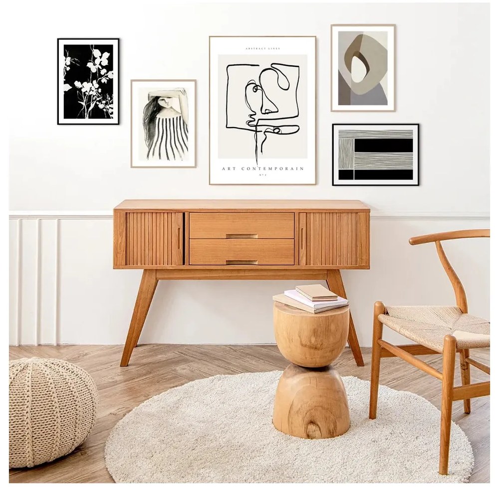 Obraz 30x40 cm On a Mission – Malerifabrikken