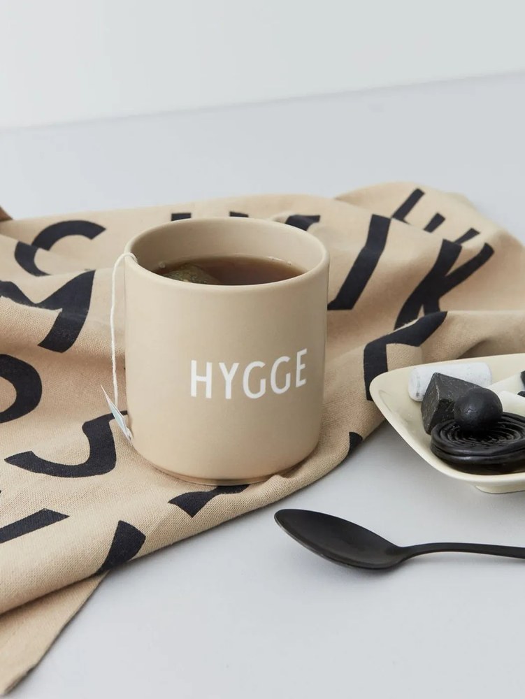 Bawełniane ścierki zestaw 2 szt. 40x60 cm – Design Letters