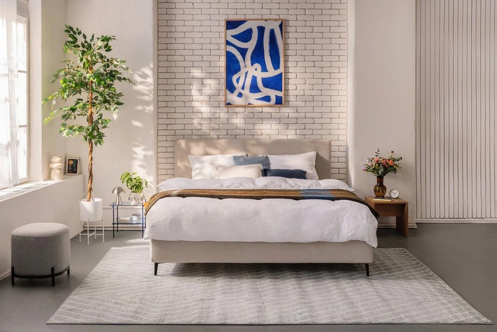 Sztuczny fikus (wysokość 180 cm) Ficus – Kave Home