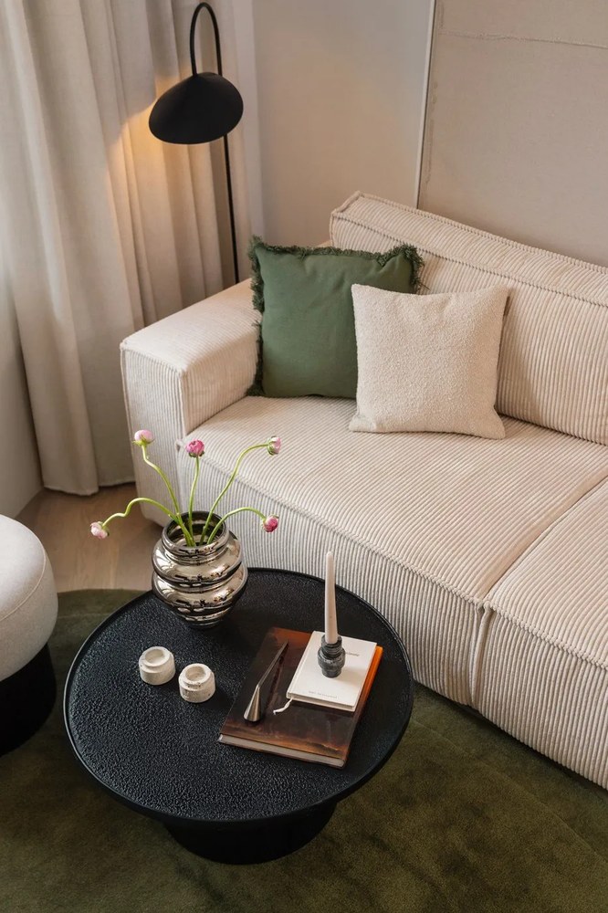 Kamienny świecznik Marble – Mette Ditmer Denmark