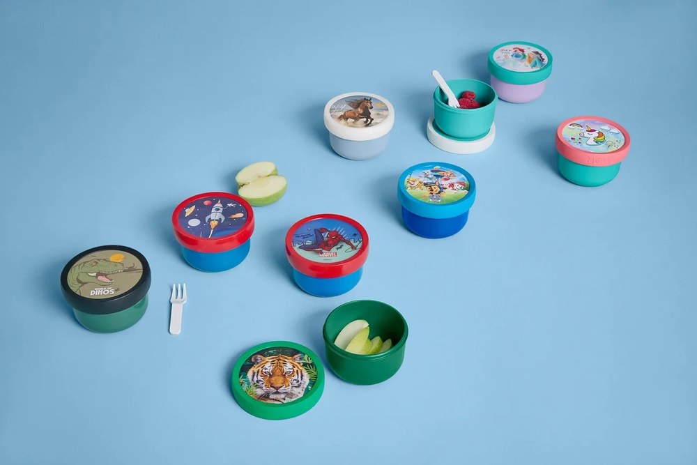 Pojemnik śniadaniowy dla dzieci Disney princess – Mepal