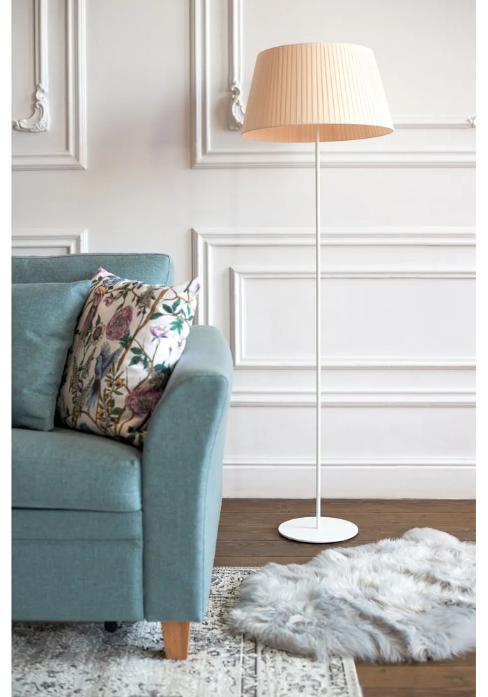 Miętowa rozkładana sofa Scandic Sonia