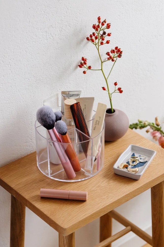 Plastikowy organizer łazienkowy – Casa De Engel