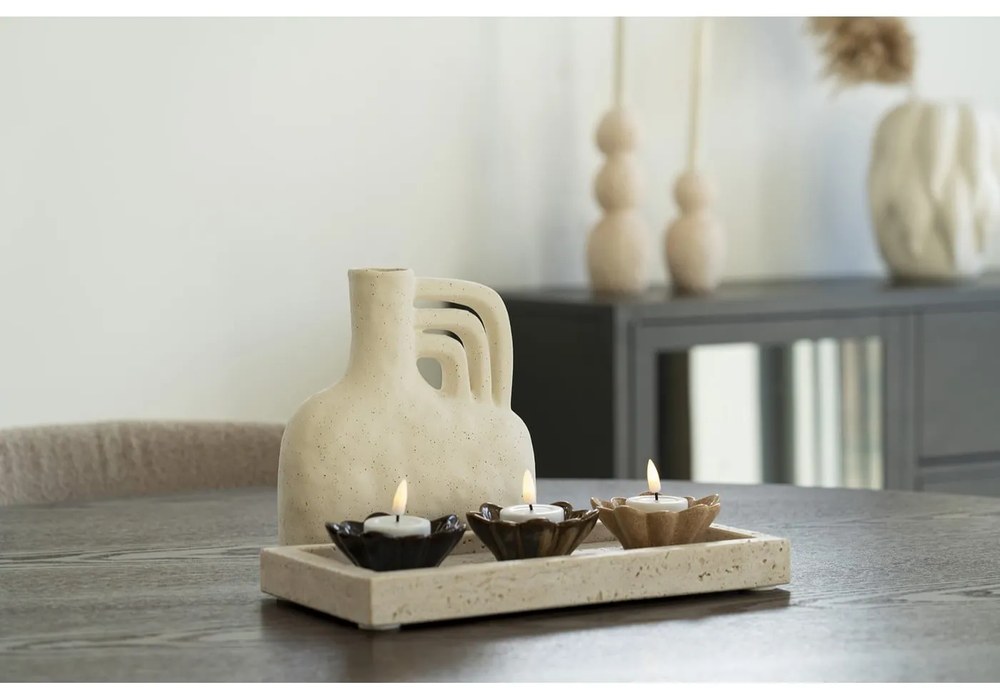 Kamienna taca do serwowania 30,5x15 cm – House Nordic