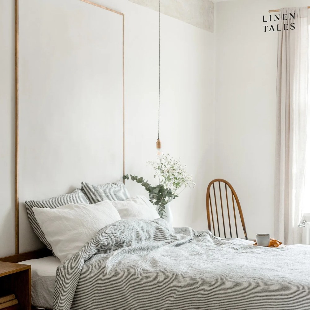Lniana poszewka na poduszkę 70x90 cm – Linen Tales