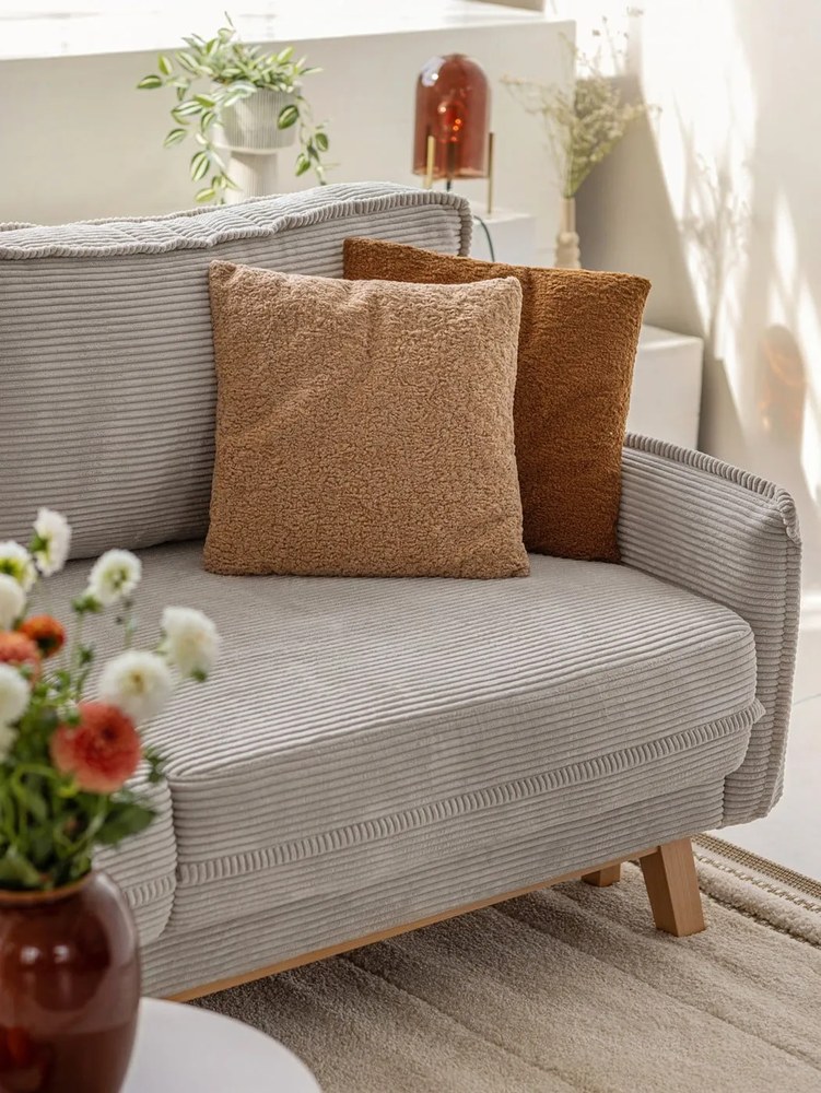 Poduszka dekoracyjna 45x45 cm Dolly – Tiseco Home Studio