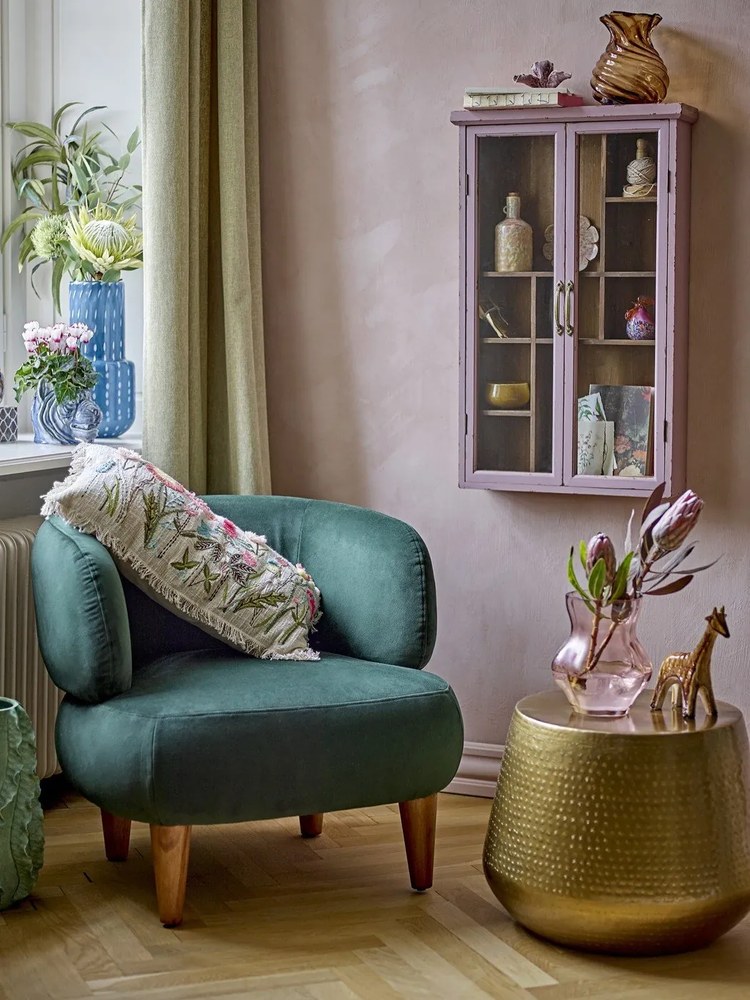 Kamionkowa figurka (wysokość 20,5 cm) Longuro – Bloomingville