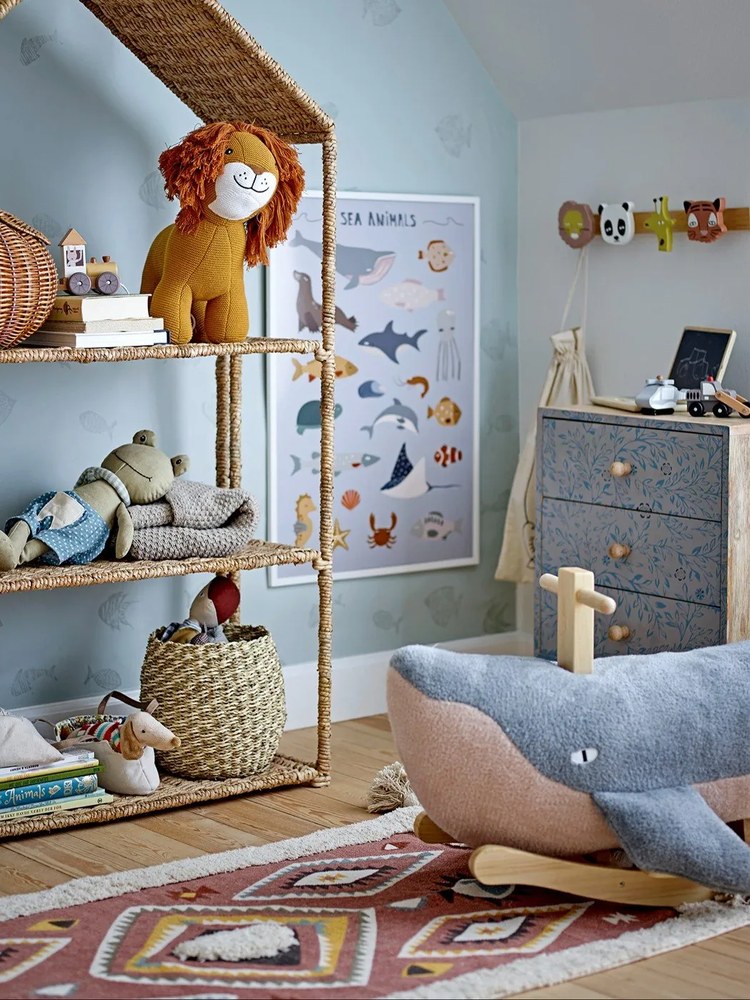 Zabawka pluszowa Hilena – Bloomingville Mini