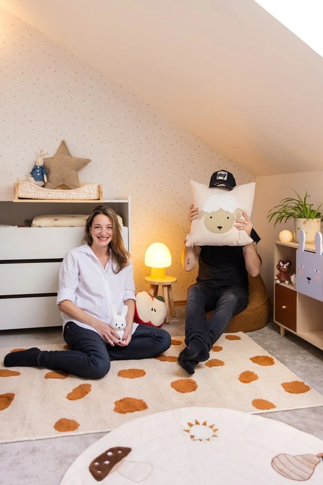 Zabawka pluszowa Bertie the Bunny – Rex London