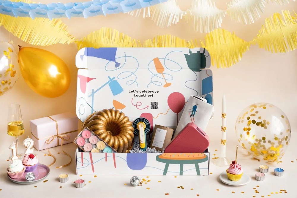 Lunchbox Vivid mauve – Mepal