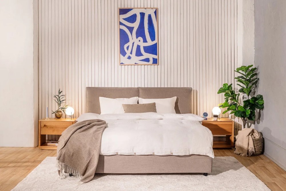 Sztuczny eukaliptus (wysokość 101 cm) – Bloomingville