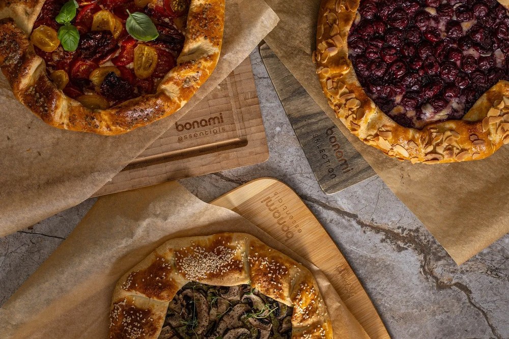 Drewniana deska 26 x 18 cm Rustic – Bonami Selection