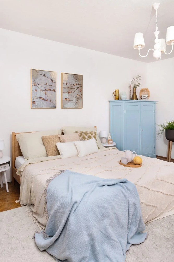 Poduszka dekoracyjna 45x45 cm Sahara – Tiseco Home Studio