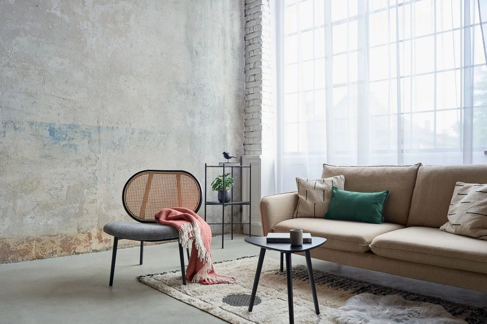 Zestaw 2 stolików WOOOD Nila