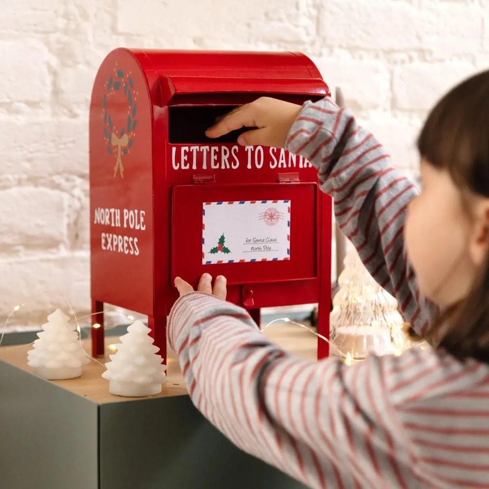 Białe świąteczne dekoracje świetlne 4 szt. ø 6,5 cm Carla – Sirius