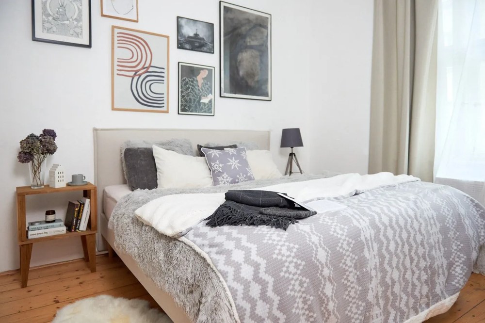 Biały ceramiczny lampion Kähler Design Long Church, wys. 10 cm