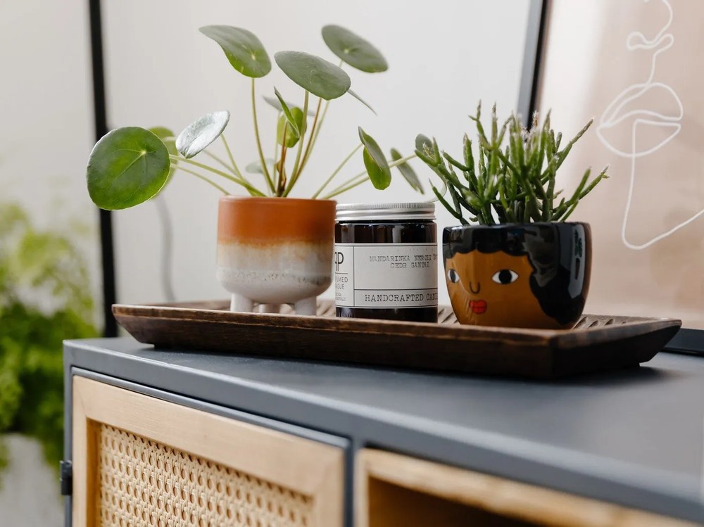 Zapachowa sojowa świeca czas palenia 40 h #47 Tangerine, Neroli and Saffron – Perfumed Prague