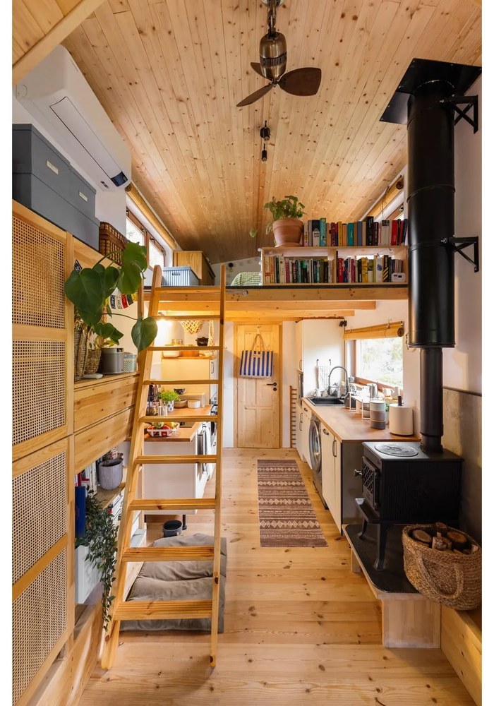Torba na zakupy Bergamo – Bloomingville