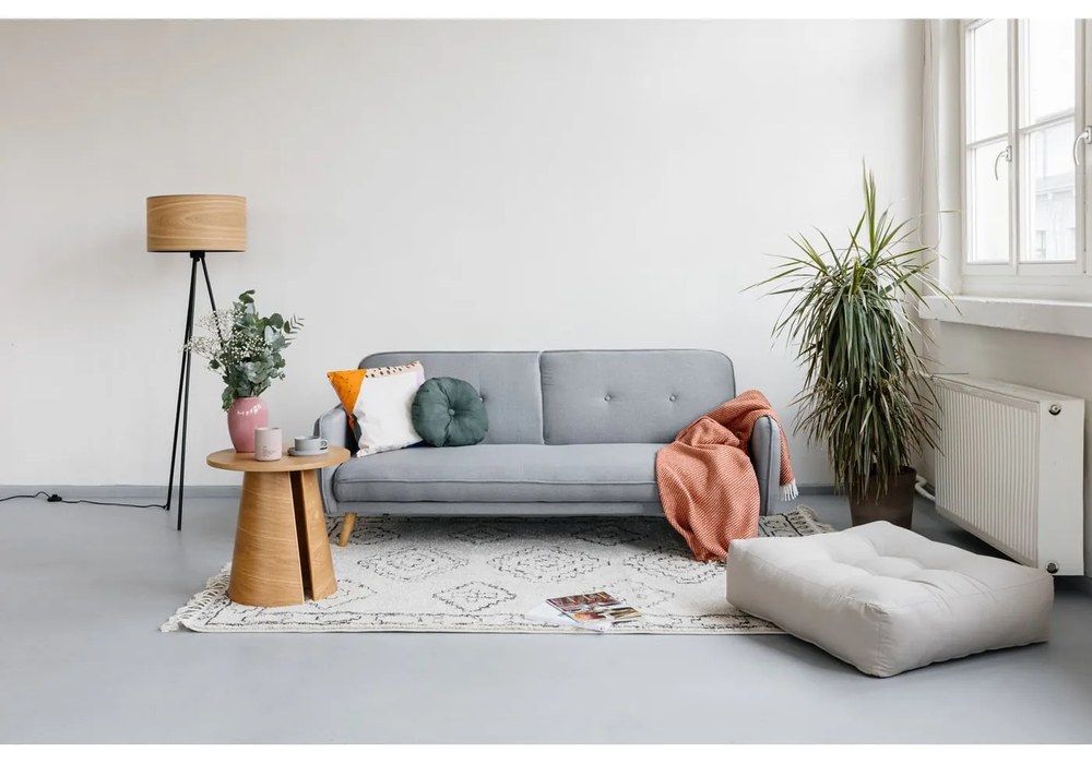Puf Karup Design More Beige
