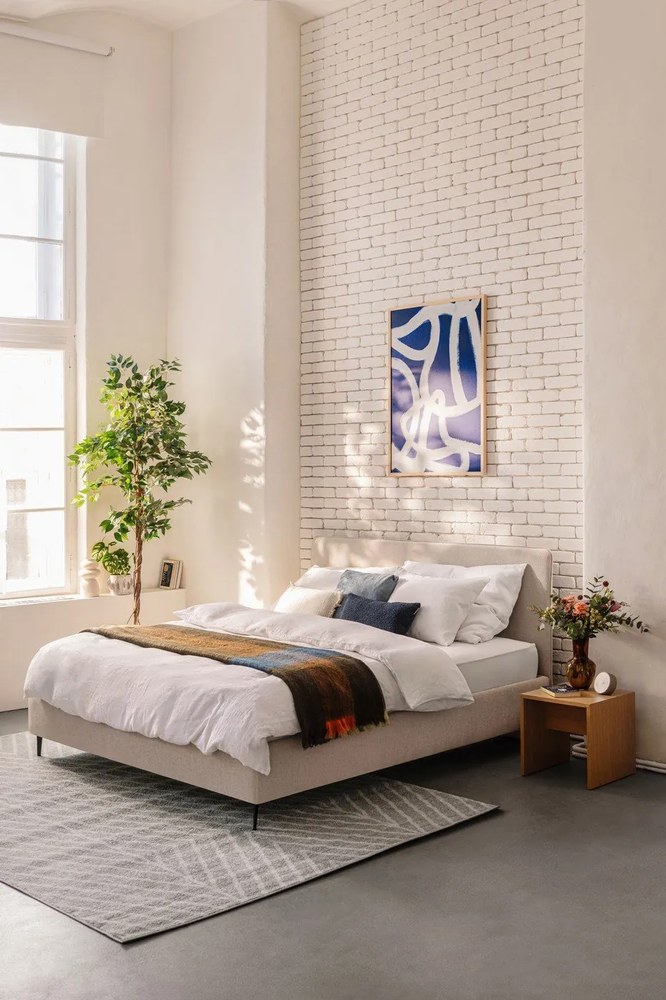 Sztuczny fikus (wysokość 180 cm) Ficus – Kave Home