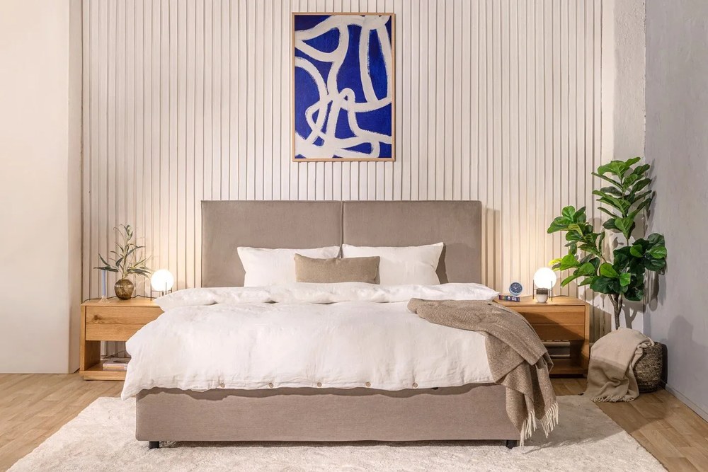 Zestaw 3 koszyków House Nordic Tivoli