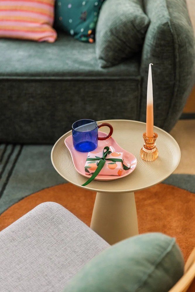 Ciemnozielona sofa 208 cm Vanda – Mazzini Sofas