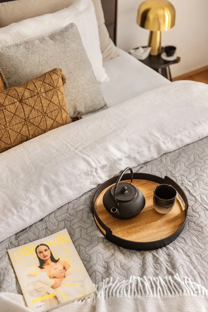 Koc 140x180 cm Zen – Euromant